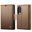 CaseMe Lommebok deksel for Samsung Galaxy Z Fold 8 5G brun thumbnail