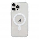 Tech-Flex TPU Deksel iPhone 14 Pro Max MagSafe Gjennomsiktig thumbnail