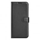 Lommebok deksel for Samsung Galaxy S26 FE 5G svart thumbnail