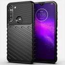 Thunder TPU Deksel Motorola Moto G8 Power svart thumbnail