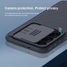 Nillkin CamShield Pro deksel for Samsung Galaxy S23+ plus 5G svart thumbnail