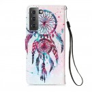 Lommebok deksel til Galaxy S21 5G - Dream Catcher thumbnail