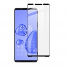 IMAK Herdet Glass skjermbeskytter Sony Xperia 1 IV svart kant thumbnail