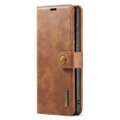 DG.Ming 2-i-1 Lommebok-deksel I Lær Samsung Galaxy S23 Ultra 5G brun thumbnail