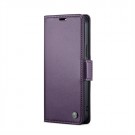 CaseMe Lommebok deksel for iPhone 12 Mini Lilla thumbnail