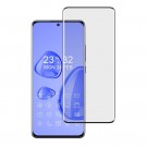 IMAK 3D Curved Herdet Glass skjermbeskytter Xiaomi 12/12X 5G svart kant thumbnail