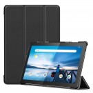 Deksel Tri-Fold Smart Lenovo Tab M10 TB-X605F/TB-X505F svart thumbnail