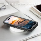 Redpepper Deksel Vanntett IP68 iPhone 15 MagSafe svart thumbnail