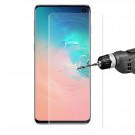 Enkay Hat-Prince Buet herdet Glass skjermbeskytter Galaxy S10 thumbnail