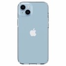 Spigen TPU deksel iPhone 14 Liquid Crystal Clear thumbnail