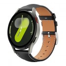xDfind skinnreim Samsung Galaxy Watch 7 / FE / 6 / 5 / 4 - Svart thumbnail