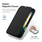 DUX DUCIS Skin X Pro Flip deksel iPhone 17 Air MagSafe Svart thumbnail