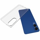 Tech-Flex TPU Deksel for Samsung Galaxy S25 Edge 5G Gjennomsiktig thumbnail