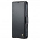 CaseMe Lommebok deksel for iPhone 17 Air svart thumbnail
