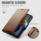CaseMe Lommebok deksel for Samsung Galaxy Z Fold 8 5G brun thumbnail
