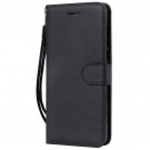 Lommebok deksel for Nokia 3.1 Plus svart thumbnail