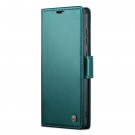 CaseMe Lommebok deksel for Samsung Galaxy S26 5G grønn thumbnail