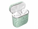 iDeal Of Sweden AirPods Case Gen. 1 & 2 Mint Croco thumbnail