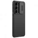 Nillkin CamShield Pro deksel for Samsung Galaxy S25 FE 5G svart thumbnail