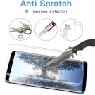 Herdet glass skjermbeskytter heldekkende Buet Samsung Galaxy S9 thumbnail