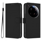 Lommebok deksel for Xiaomi 15 Ultra 5G svart thumbnail
