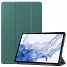 Deksel Tri-Fold Smart til Galaxy Tab S9 Grønn thumbnail