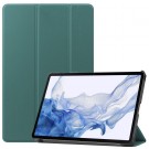 Deksel Tri-Fold Smart til Samsung Galaxy Tab S9 Grønn thumbnail