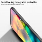 MOFI Shield Slim Frosted deksel til iPhone 17 svart thumbnail