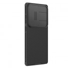 Nillkin CamShield Pro deksel for Samsung Galaxy S25 ultra 5G svart thumbnail