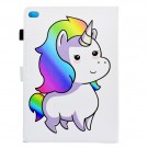 Deksel til iPad 9.7 (2017/2018)/iPad air2  - unicorn thumbnail