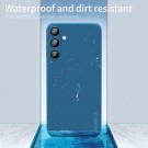 PINWUYO Liquid TPU-deksel Samsung Galaxy A17 blå thumbnail