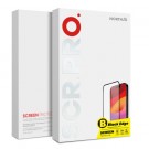 NORTHJO herdet Glass skjermbeskytter iPhone Fold svart kant thumbnail