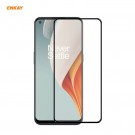 Enkay Hat-Prince herdet glass OnePlus Nord N100 svart kant thumbnail