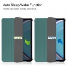 Deksel Tri-Fold Smart iPad Mini 6/7 (2021/2024) grønn thumbnail