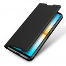 Dux Ducis Skin Pro Series Flip deksel Sony Xperia 10 IV svart thumbnail