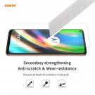 Enkay Hat-Prince herdet glass Motorola Moto G9 Plus thumbnail