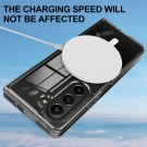 Tech-Flex TPU Deksel for Samsung Galaxy Z Fold 6 5G MagSafe Gjennomsiktig thumbnail