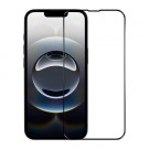 NORTHJO herdet Glass skjermbeskytter iPhone 16e / 17e svart kant thumbnail