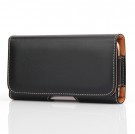 Universal Belteklipsveske fritid - XL Svart thumbnail