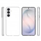 Tech-Flex TPU Deksel for Samsung Galaxy S26 FE 5G Gjennomsiktig thumbnail