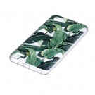 Fashion TPU Deksel LG Q6 - Plants thumbnail