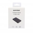 Powerbank Essentials 5000mAh 5W 2 USB-A svart thumbnail