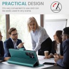 CaseMe Lommebok deksel for Samsung Galaxy S26 Ultra 5G grønn thumbnail