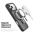 DUX DUCIS Yind Series Deksel iPhone 17 Pro MagSafe - Svart thumbnail