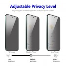 Enkay Hat-Prince Privacy Herdet Glass skjermbeskytter Samsung Galaxy A35 5G  thumbnail