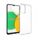 Tech-Flex TPU Deksel for Samsung Galaxy A23 5G Gjennomsiktig thumbnail