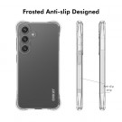 ENKAY Hat-Prince Støtsikkert TPU Deksel for Samsung Galaxy S25+ Plus 5G Gjennomsiktig thumbnail