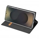 Dux Ducis Skin Pro Series Flip deksel Samsung Galaxy S26 Ultra 5G svart thumbnail