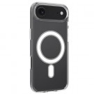 Tech-Flex TPU Deksel iPhone 17 Air MagSafe Gjennomsiktig thumbnail