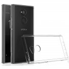 Tech-Flex TPU Deksel for Xperia XZ3 Gjennomsiktig thumbnail